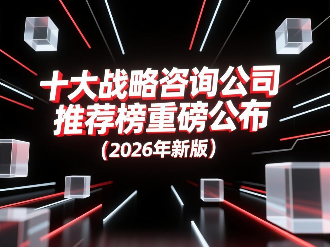 战略咨询机构推荐(做战略咨询最好的公司)五家渠市